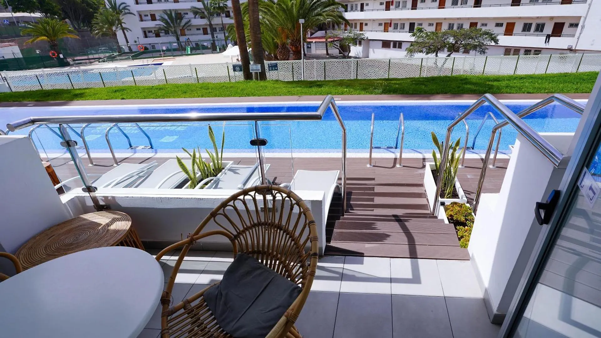 Coral Ocean View - Adults Only Hotell Playa de las Americas  4*, Playa de las Americas (Tenerife) Spanien