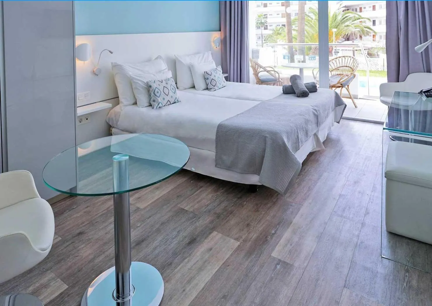 Coral Ocean View - Adults Only Hotell Playa de las Americas