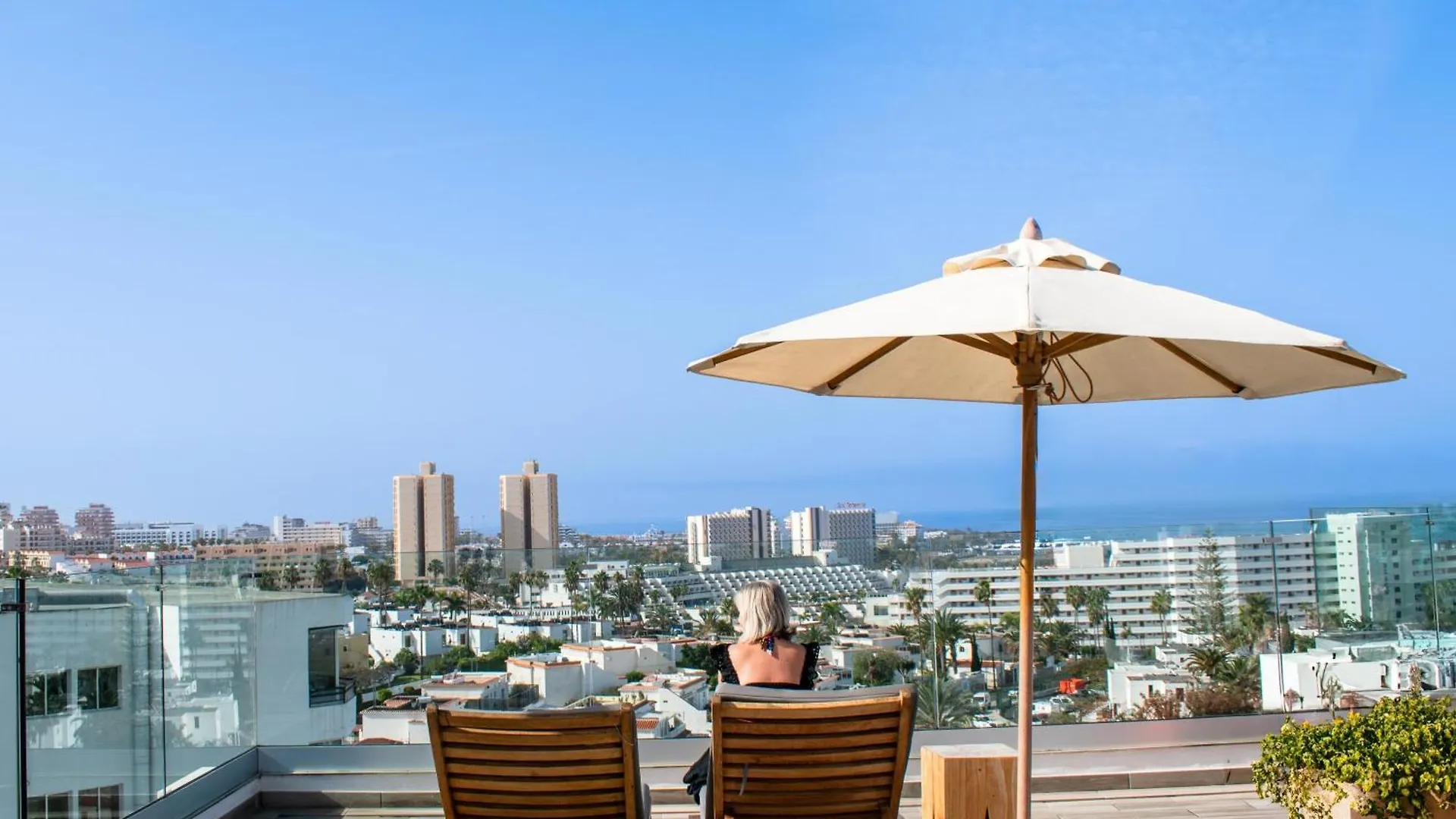 Coral Ocean View - Adults Only Hotell Playa de las Americas
