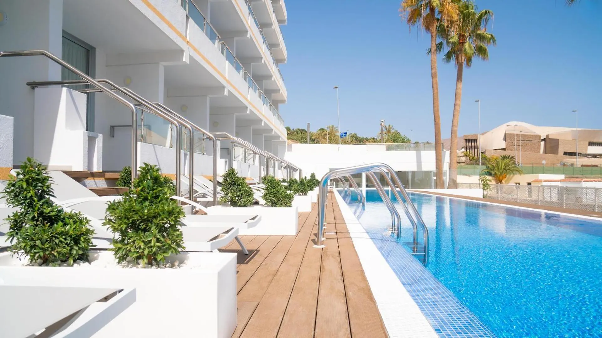 Coral Ocean View - Adults Only Hotell Playa de las Americas  Spanien