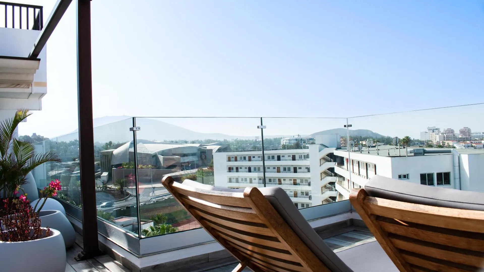 Coral Ocean View - Adults Only Hotell Playa de las Americas