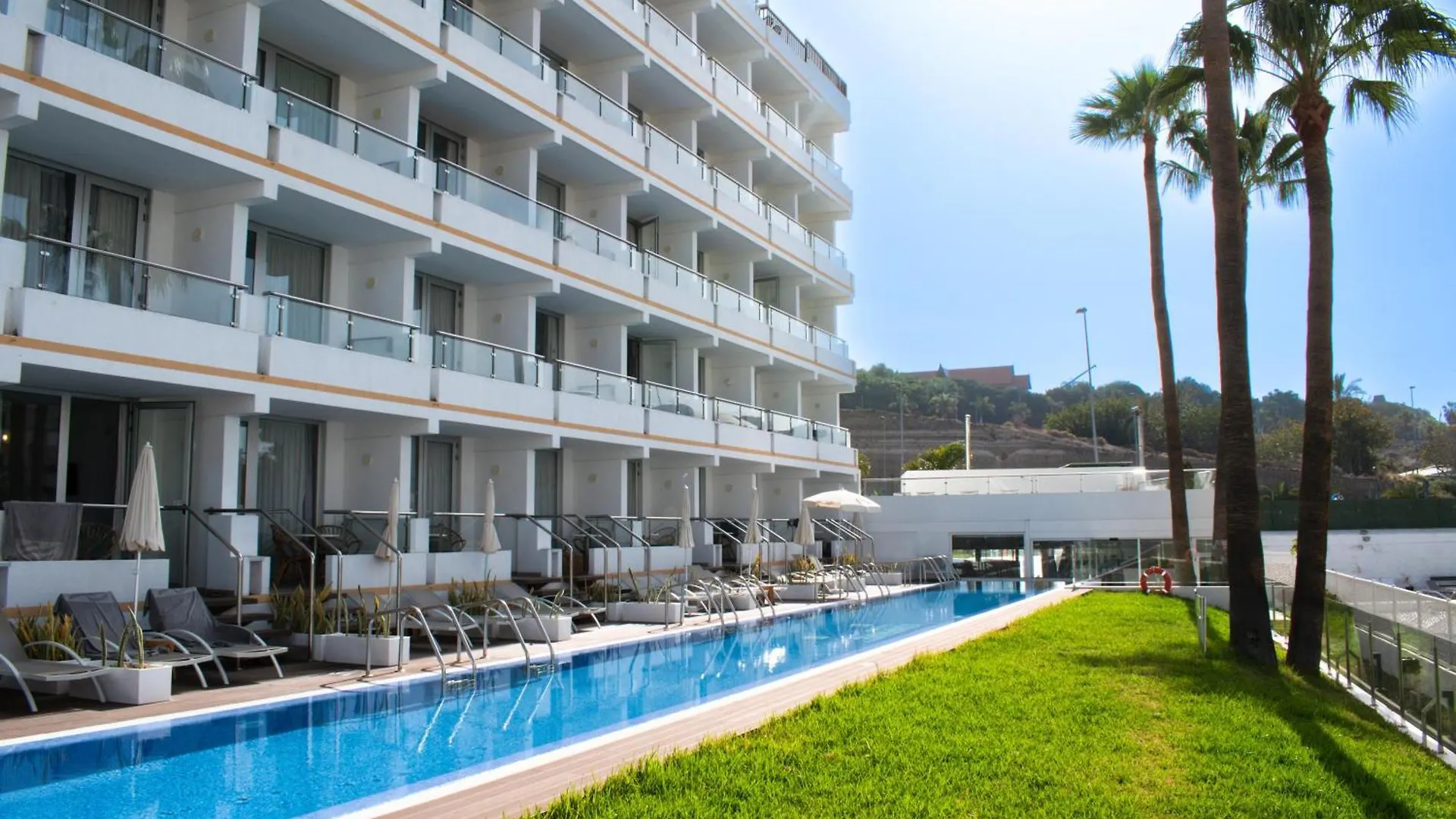 Coral Ocean View - Adults Only Hotell Playa de las Americas  4*, Playa de las Americas (Tenerife)